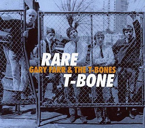 Gary & The T-Bones Farr/Rare T-Bone
