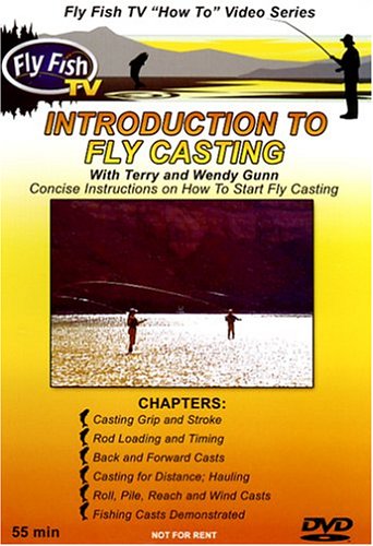 Introduction To Fly Casting/Introduction To Fly Casting@Nr