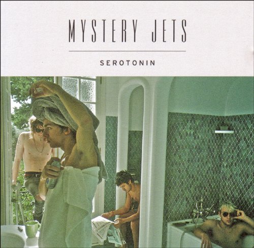 Mystery Jets/Serotonin@Explicit Version