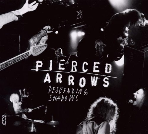 Pierced Arrows Descending Shadows 