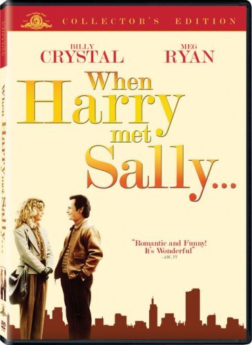 When Harry Met Sally/Crystal/Ryan@Dvd@R/Ws