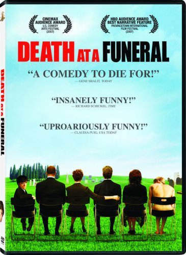 Death At A Funeral/Tudyk/Macfayden@DVD@R