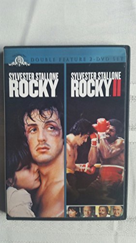 Rocky Double Feature/Rocky/Rocky Ii