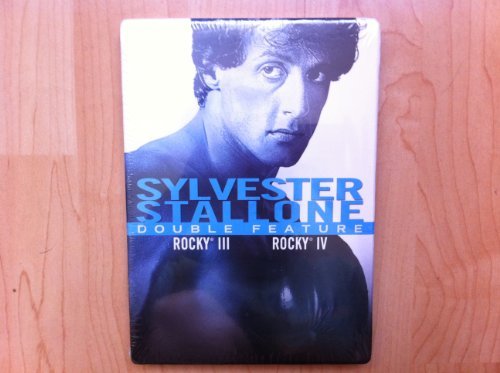 Rocky Iii/Rocky Iv/Double Feature