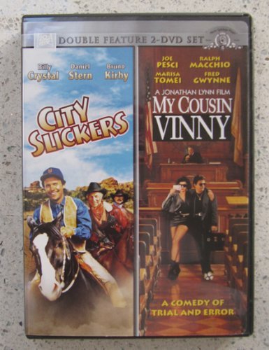 City Slickers/My Cousin Vinny/Double Feature