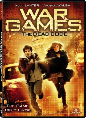 Wargames 2 Dead Code Wargames 2 Dead Code Ws Pg13 