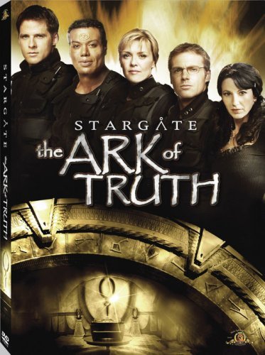 Stargate/Ark Of Truth@DVD@Nr