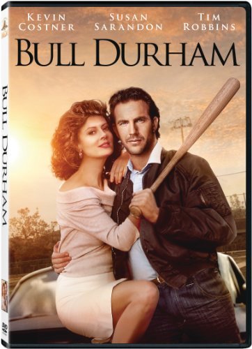 Bull Durham Costner Sarandon Robbins DVD R 