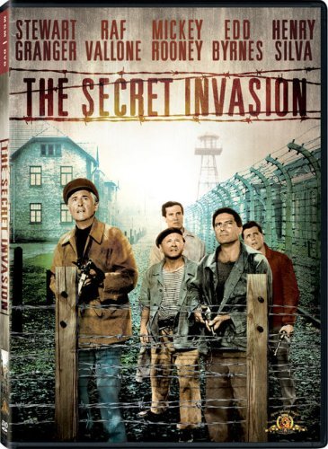 Secret Invasion (1964)/Secret Invasion (1964)@Nr