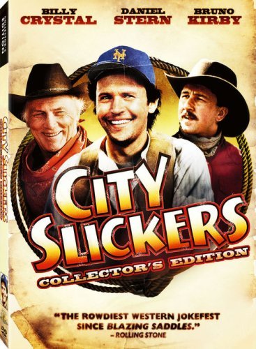City Slickers/Crystal/Stern/Kirby/Palance@Dvd@Pg13/Ws