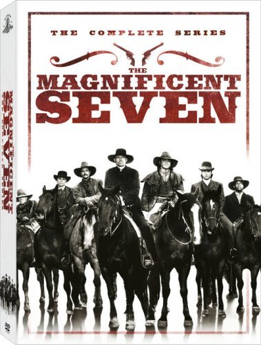 Magnificent Seven/Complete Series@Ws@Nr/5 Dvd