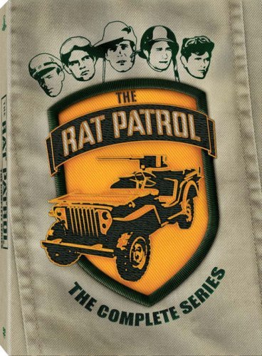 Rat Patrol/Complete Series@Nr/7 Dvd