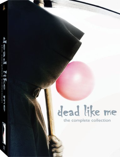 Dead Like Me Complete Series Ws Nr 9 DVD 