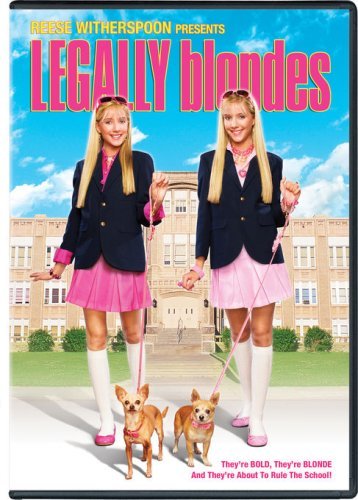 Legally Blondes/Legally Blondes@Ws@Pg