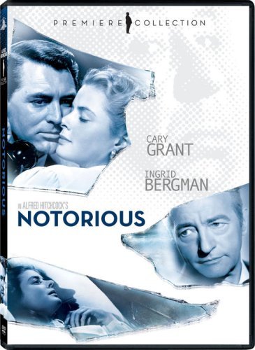 Notorious/Grant/Bergman@DVD@Nr