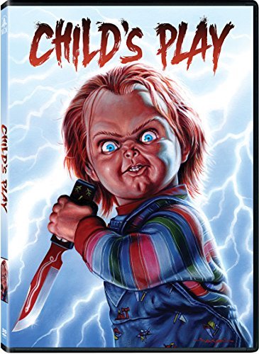Chucky Child's Play DVD R Ws 