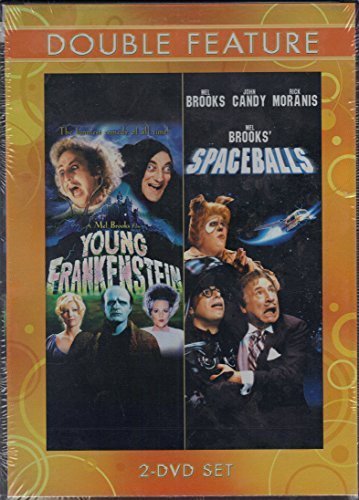 Young Frankenstein/Spaceballs/Double Feature