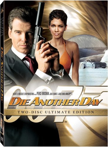 James Bond/Die Another Day@Brosnan,Pierce@Pg13/Incl. Moive Money Ulitmate Ed.