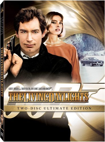 James Bond/Living Daylights@Dalton,Timothy@Ulitmate Ed. Pg/Incl. Movie Money