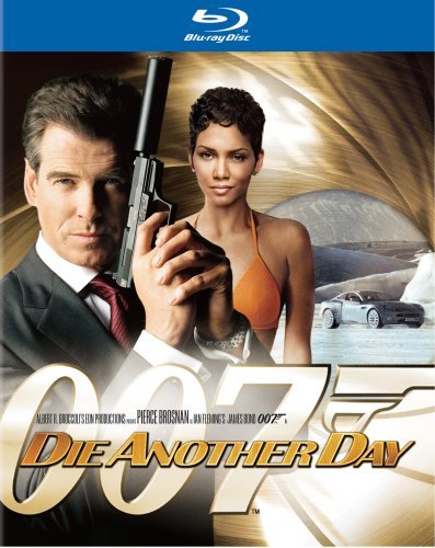 James Bond/Die Another Day@Brosnan,Pierce@Pg Blu-Ray/Ws