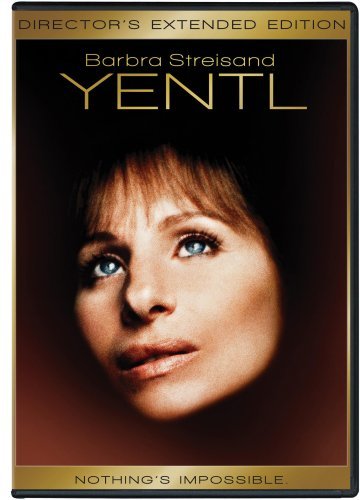 Yentl/Streisand/Patinkin@DVD@PG/Director's Cut