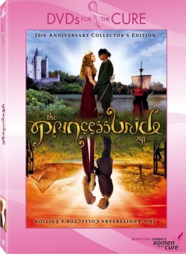 Princess Bride/Princess Bride@20th Anniv. Ed/Pink O-Ring@Nr