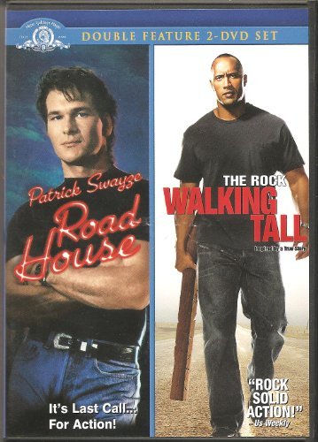 Road House/Walking Tall/Double Feature