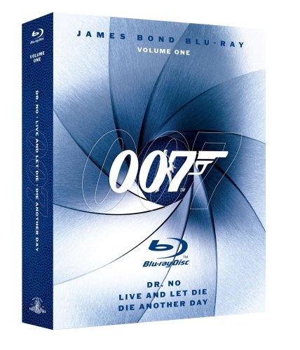 James Bond/Collection Vol. 1@Ws/Blu-Ray@Nr