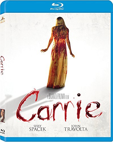 Carrie (1976)/Spacek/Laurie/Travolta/Katt@Blu-Ray@Nr
