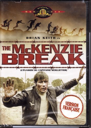 Mckenzie Break/Keith/Griem/Hendry/Watson/Jans