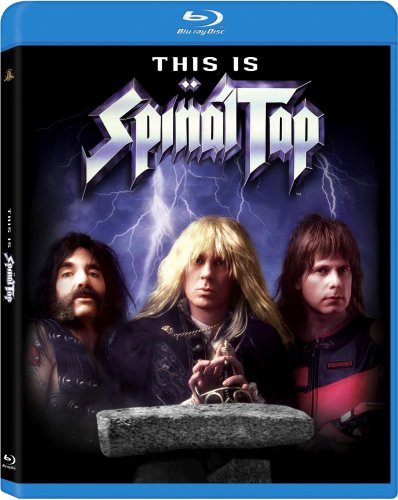This Is Spinal Tap/Mckean/Guest/Shearer/Hendra@Blu-Ray@R