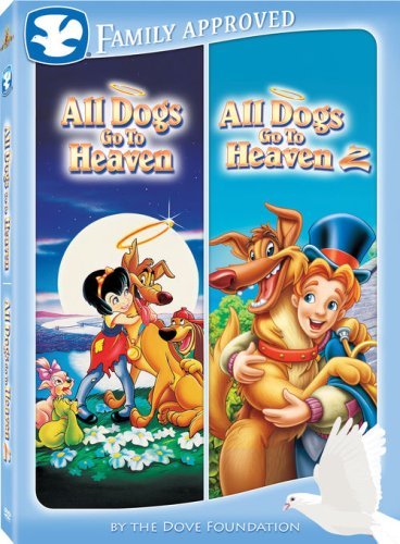 All Dogs Go To Heaven/All Dogs/All Dogs Go To Heaven/All Dogs@Nr/2 Dvd