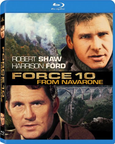 Force 10 From Navarone/Shaw/Ford/Bach/Fox/Weathers@Blu-Ray/Ws@Pg