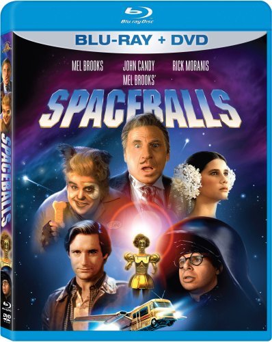 Spaceballs/Spaceballs@Ws/Blu-Ray@Pg/Incl. Movie Cash
