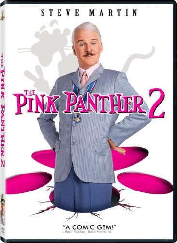 Pink Panther 2/Martin,Steve@Ws@Pg/2 Dvd
