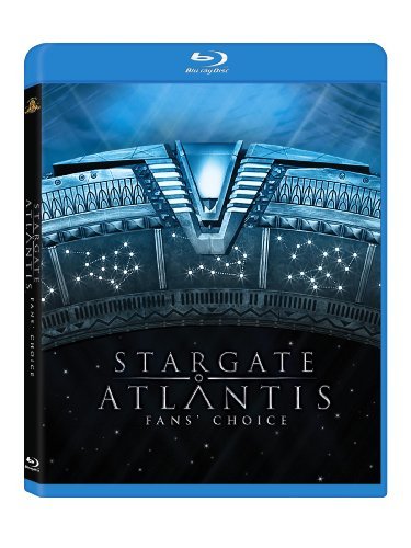 Fans Choice/Stargate Atlantis@Blu-Ray/Ws@Fans Choice