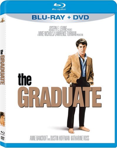 Graduate/Graduate@Ws/Blu-Ray@R/2 Dvd
