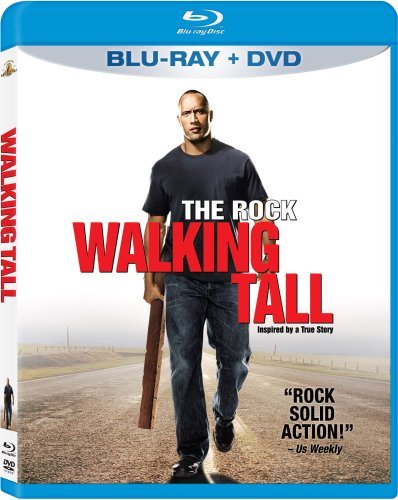 Walking Tall/Walking Tall@Ws/Blu-Ray@Pg13/2 Dvd