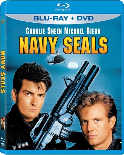 Navy Seals/Sheen/Biehn/Whalley/Rossovich@Ws/Blu-Ray@Pg13/2 Dvd