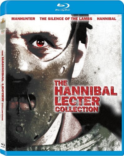Hannibal Lecter Anthology/Hannibal Lecter Anthology@Blu-Ray/Ws@Nr/3 Br