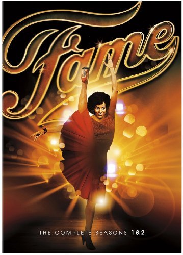 Fame Fame Seasons 1 2 Nr 7 DVD 