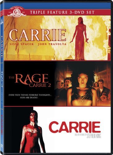 Carrie Triple Feature/Carrie Triple Feature@Nr
