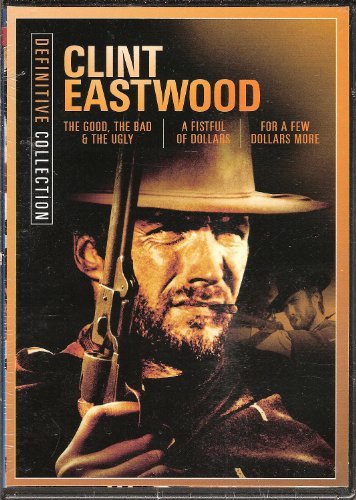 Eastwood Clint Definitive Collection 