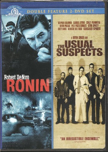 Ronin/Usual Suspects/Double Feature
