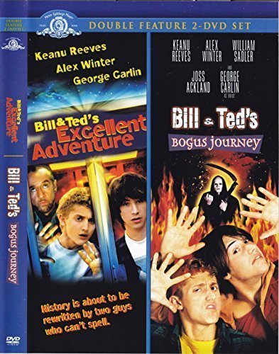 Bill & Ted Double Feature/Bill & Ted's Excellent Adventure/ Bill & Ted's Bo