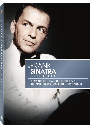 Star Collection/Sinatra,Frank@Nr/4 Dvd