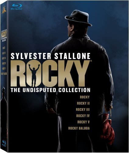 Rocky-Undisputed Collection/Rocky-Undisputed Collection@Blu-Ray/Ws@Nr/7 Br