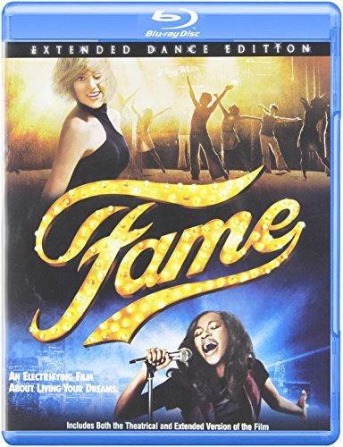 Fame (2009) Allen Dutton Mulally Neuwirth Blu Ray Ws Allen Dutton Mulally Neuwirth 