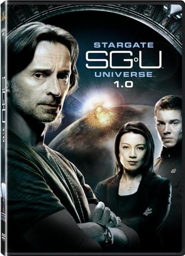 Stargate Universe Sgu 1.0 Ws Nr 3 DVD 