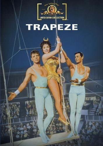 Trapeze/Lancaster/Lollobrigida/Curtis@DVD MOD@This Item Is Made On Demand: Could Take 2-3 Weeks For Delivery